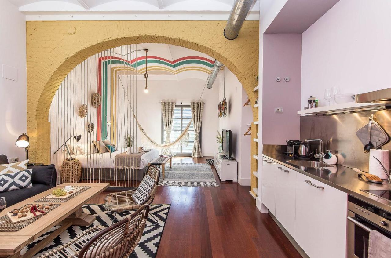 Sweett - Loft Villa Olimpica Beach Βαρκελώνη Εξωτερικό φωτογραφία