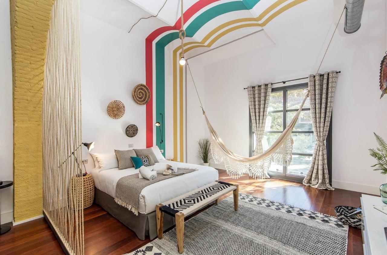 Sweett - Loft Villa Olimpica Beach Βαρκελώνη Εξωτερικό φωτογραφία