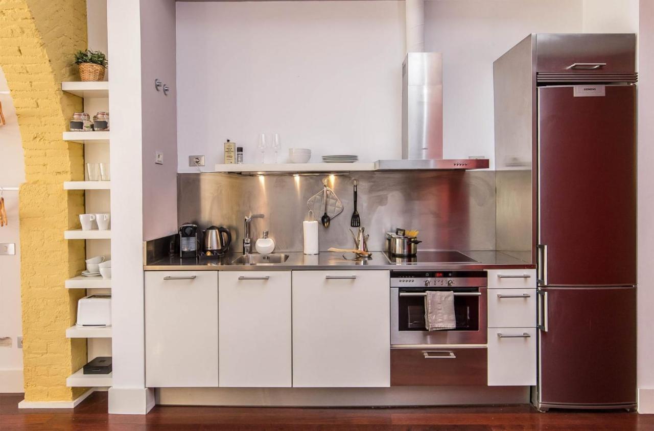 Sweett - Loft Villa Olimpica Beach Βαρκελώνη Εξωτερικό φωτογραφία